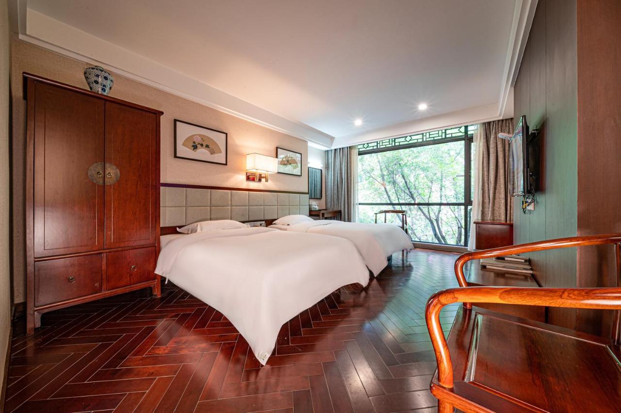 Guilin Zizhou Panorama Resort Екстериор снимка
