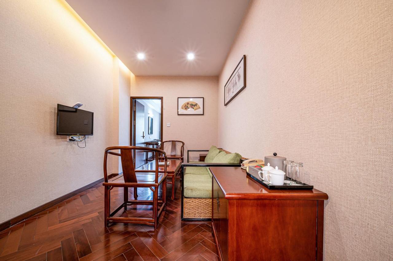 Guilin Zizhou Panorama Resort Екстериор снимка
