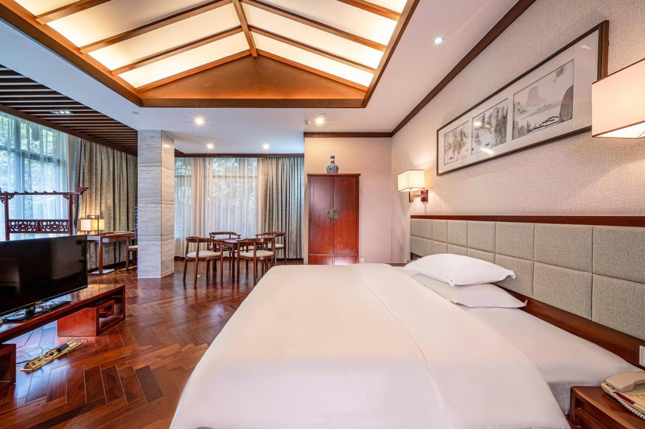 Guilin Zizhou Panorama Resort Екстериор снимка