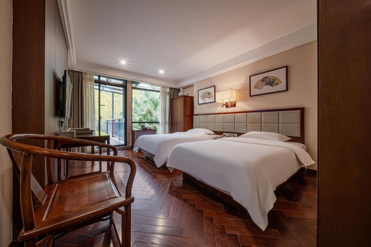 Guilin Zizhou Panorama Resort Екстериор снимка