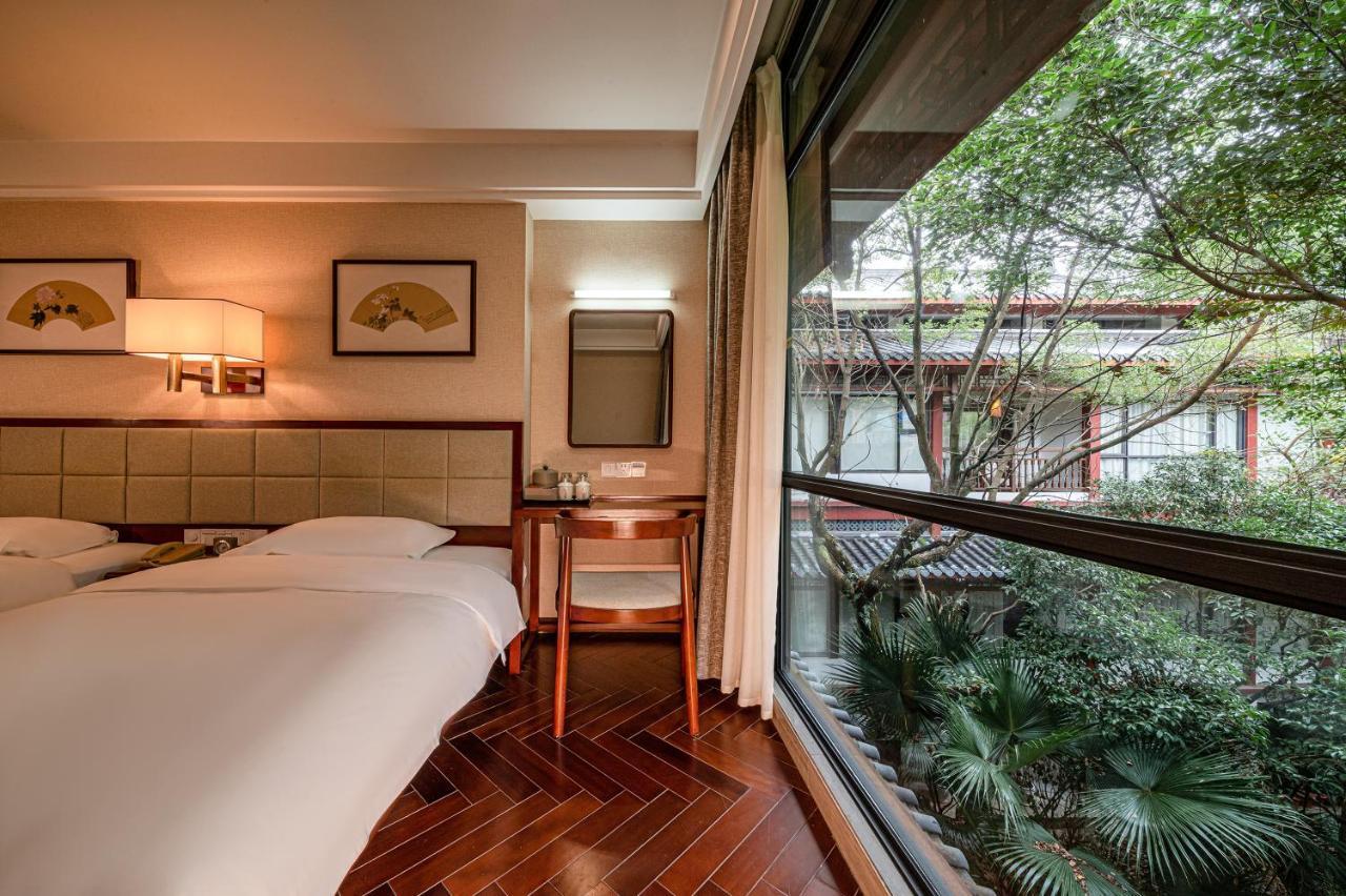 Guilin Zizhou Panorama Resort Екстериор снимка