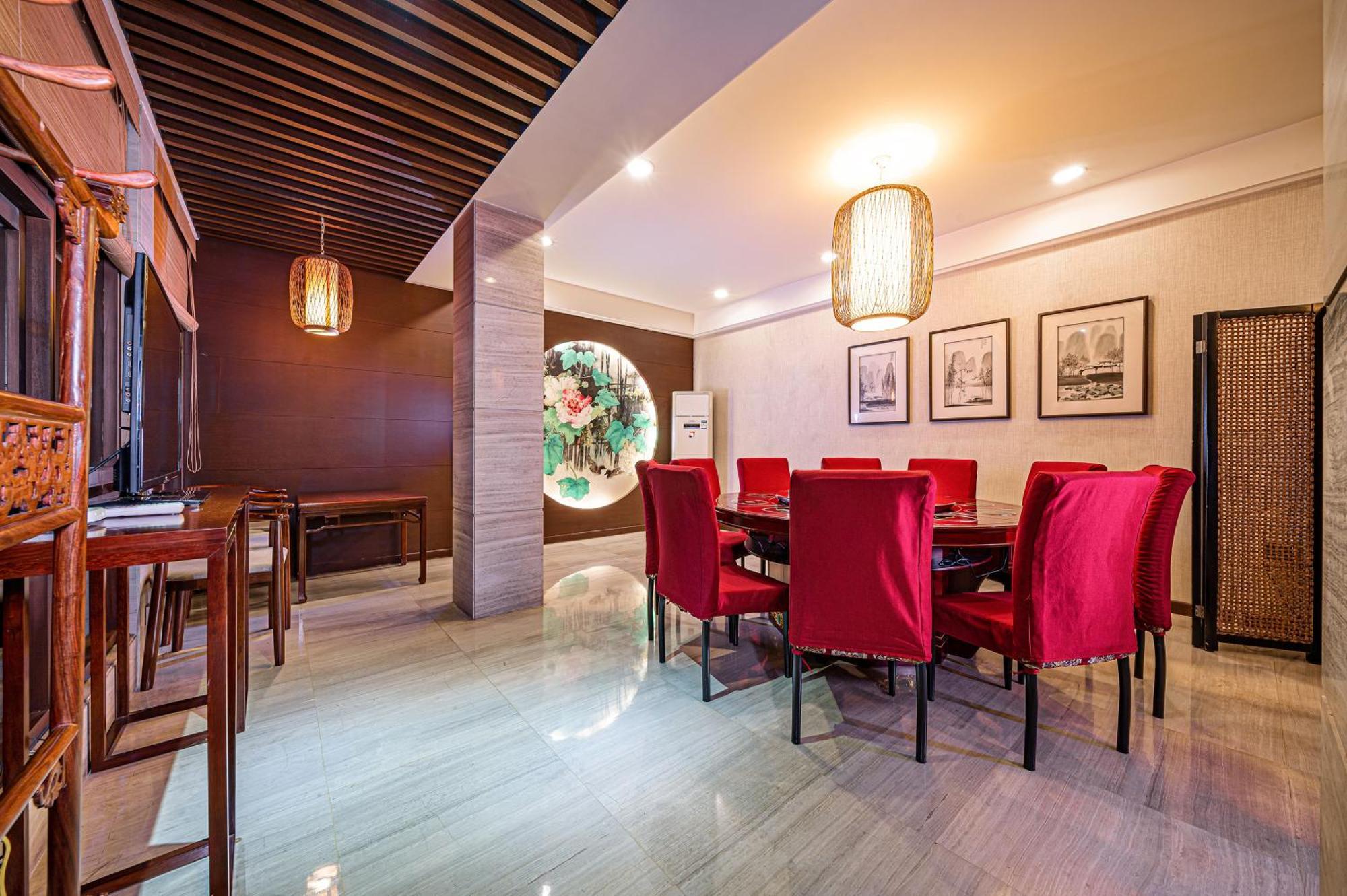 Guilin Zizhou Panorama Resort Екстериор снимка