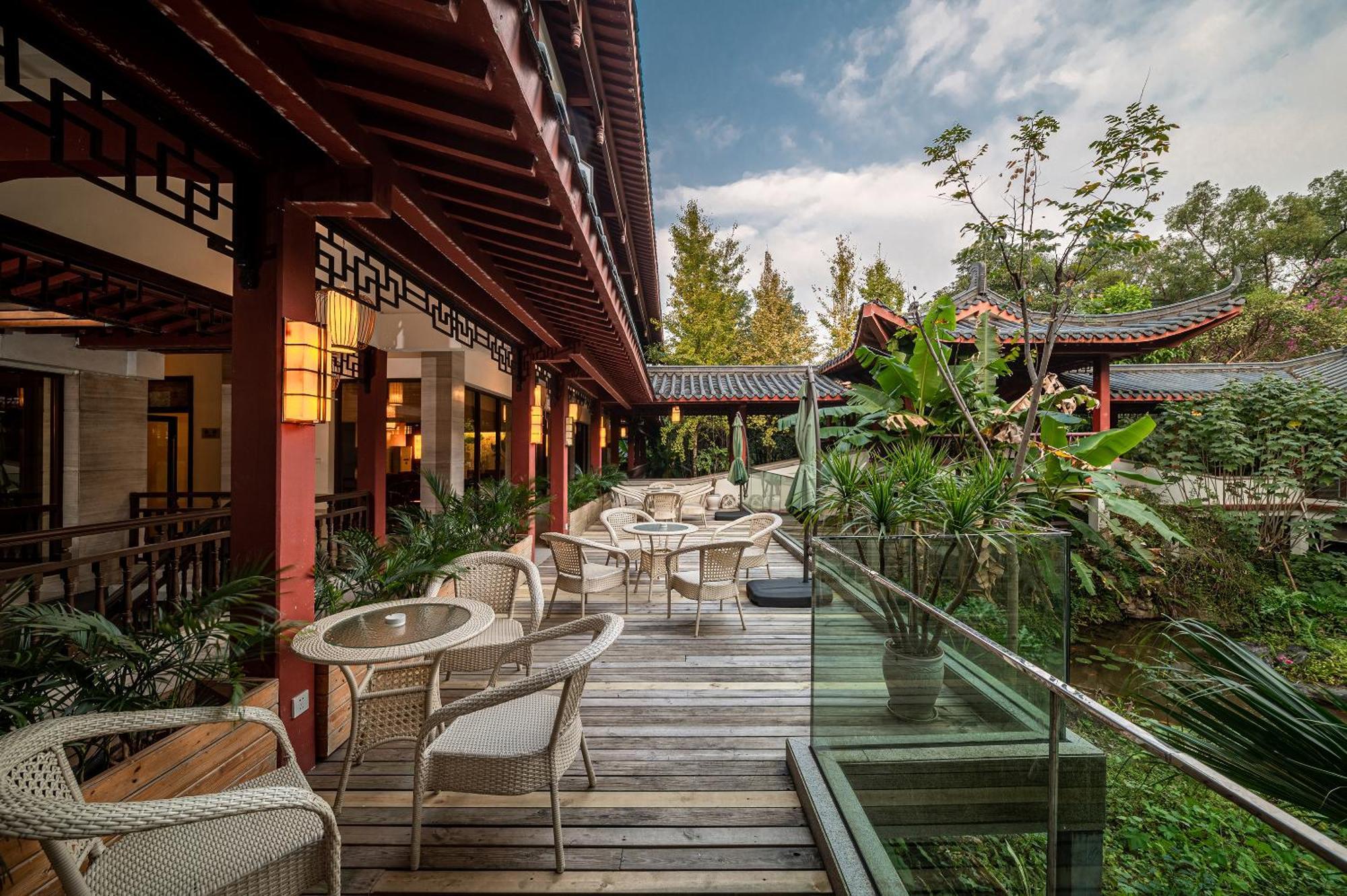 Guilin Zizhou Panorama Resort Екстериор снимка