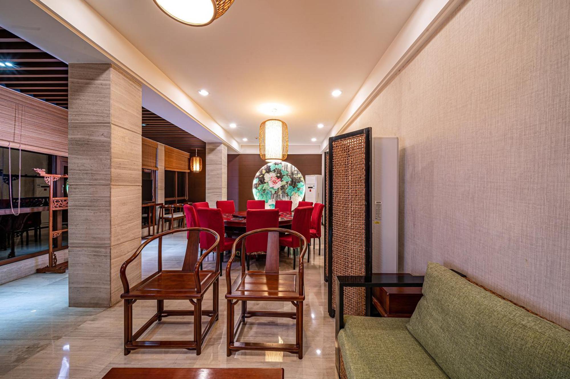 Guilin Zizhou Panorama Resort Екстериор снимка