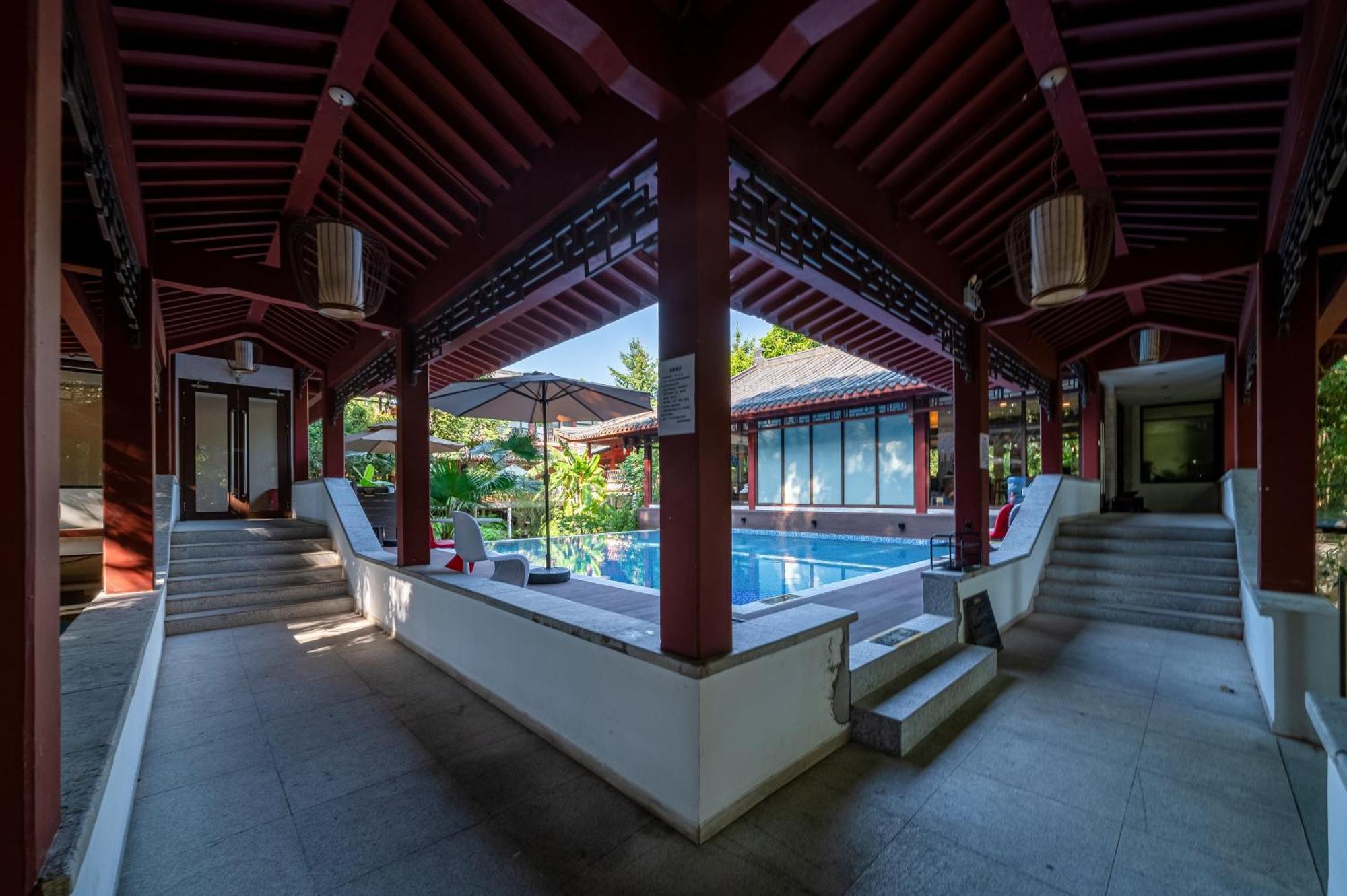 Guilin Zizhou Panorama Resort Екстериор снимка