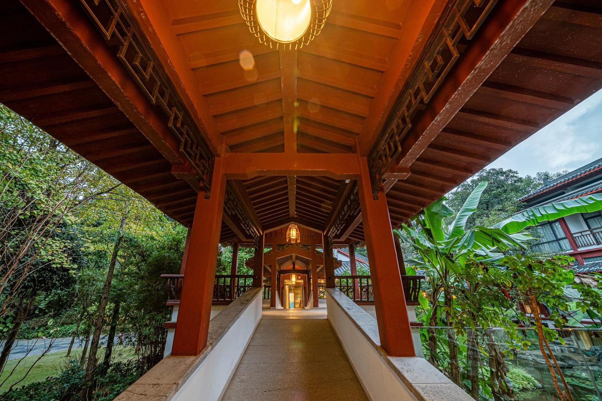 Guilin Zizhou Panorama Resort Екстериор снимка