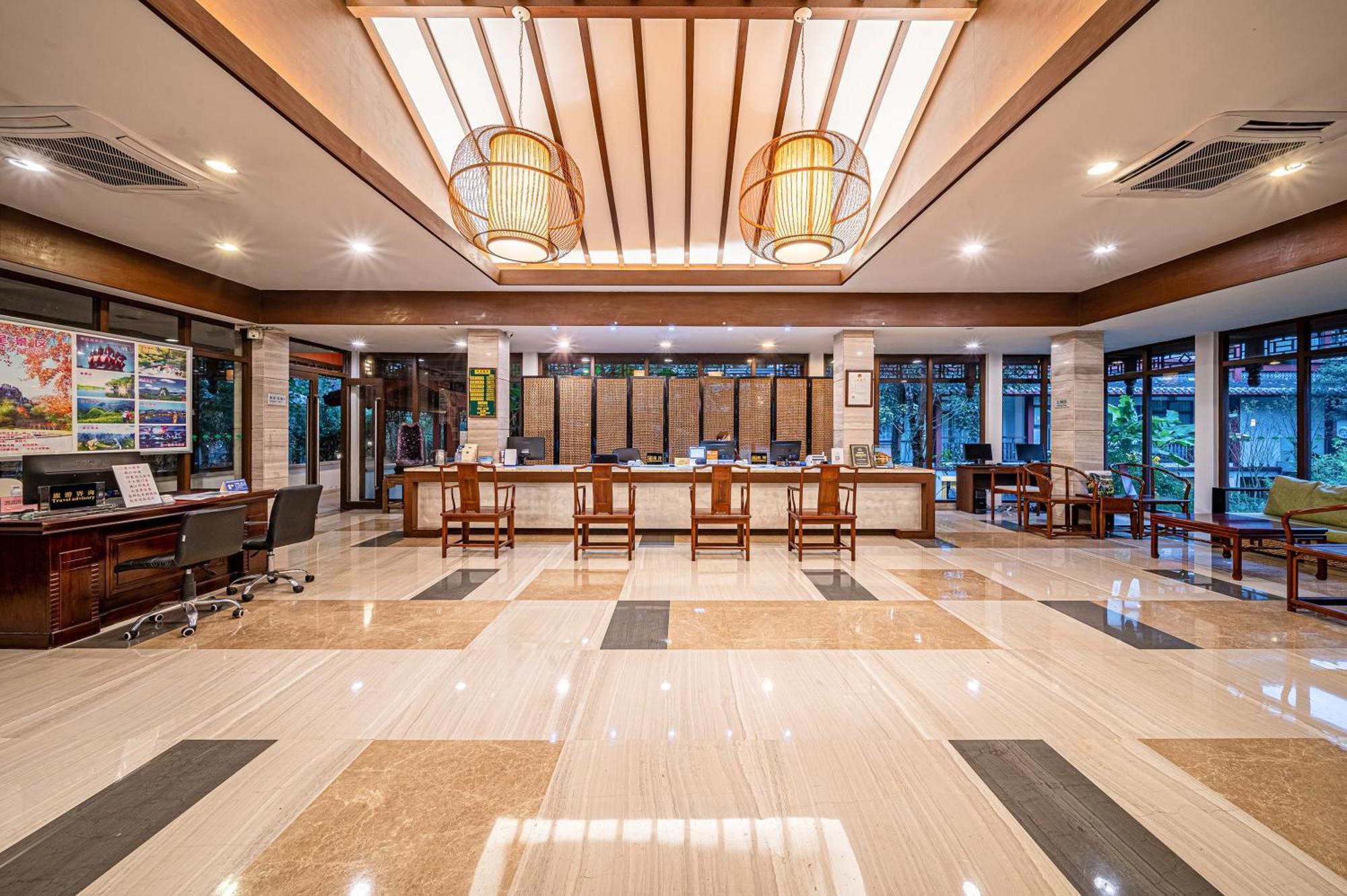 Guilin Zizhou Panorama Resort Екстериор снимка