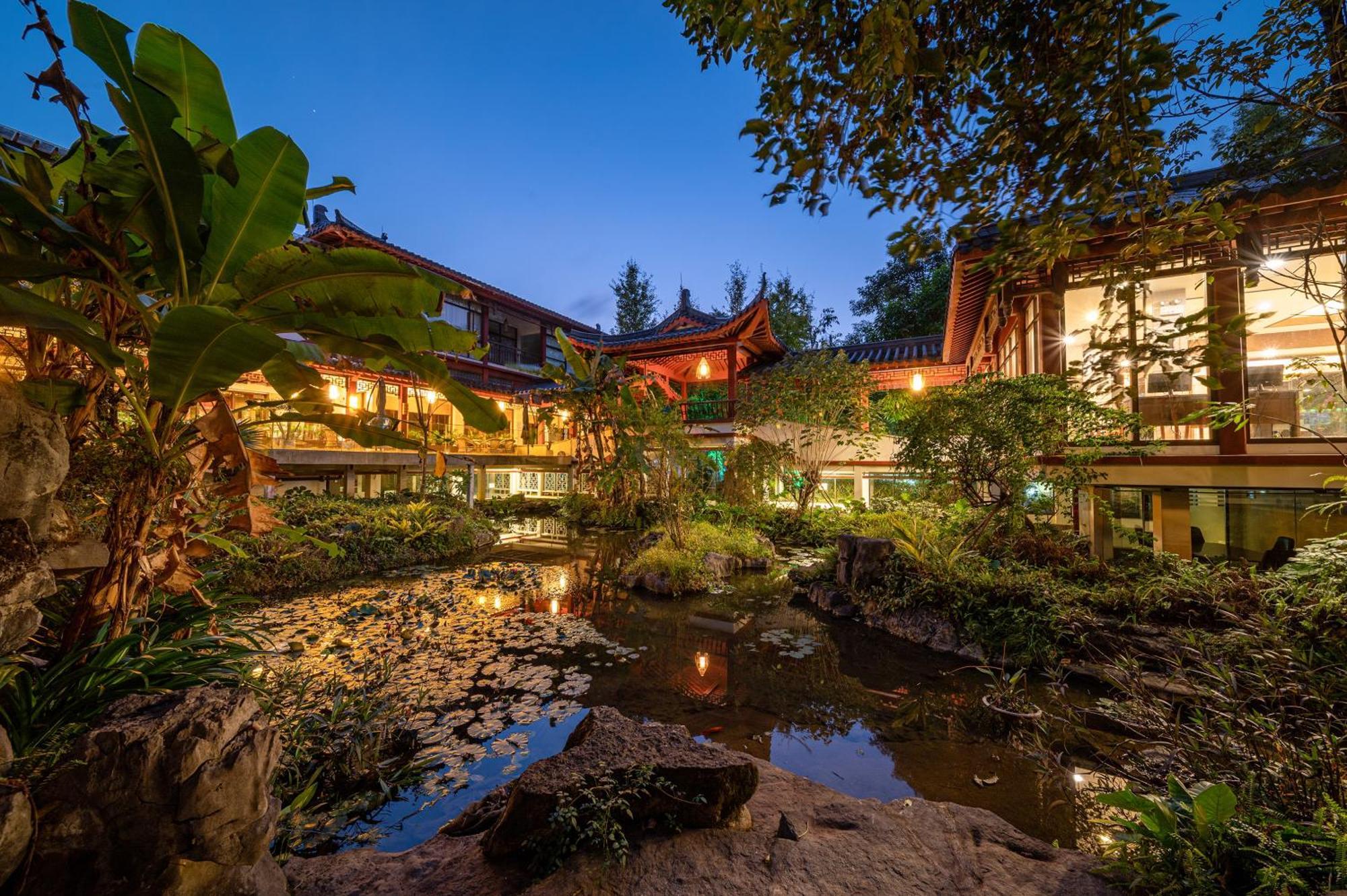 Guilin Zizhou Panorama Resort Екстериор снимка