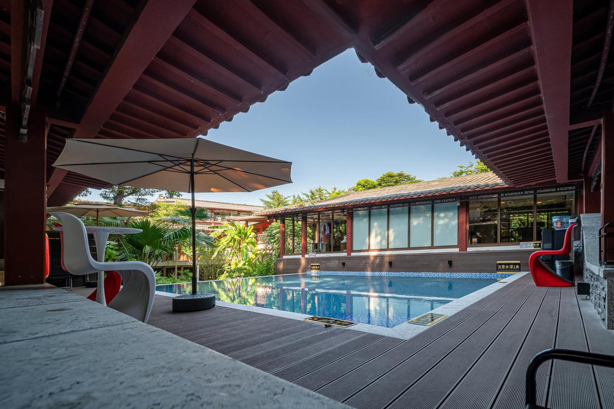 Guilin Zizhou Panorama Resort Екстериор снимка
