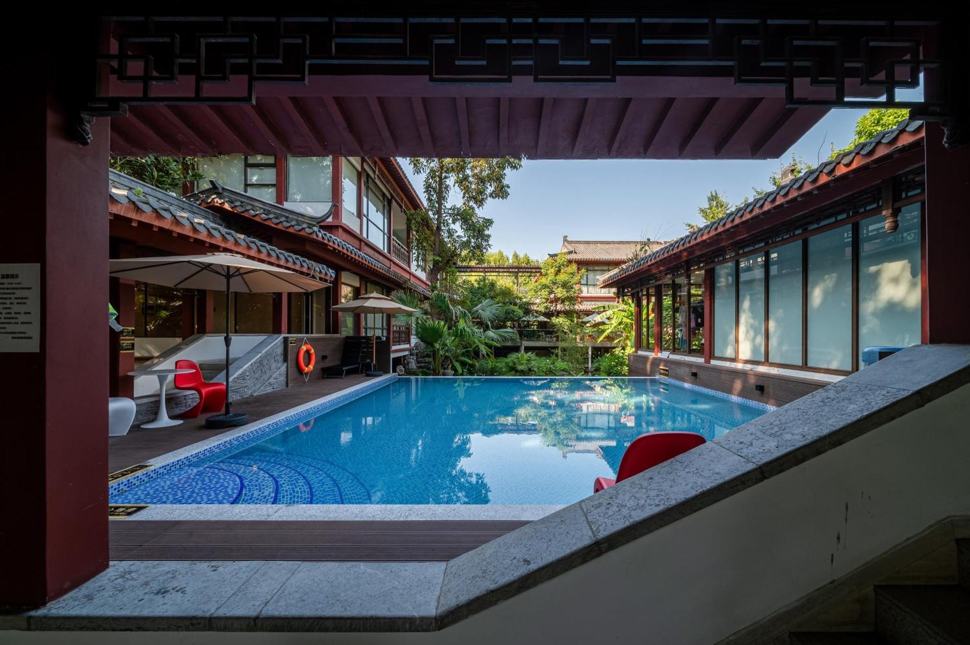 Guilin Zizhou Panorama Resort Екстериор снимка