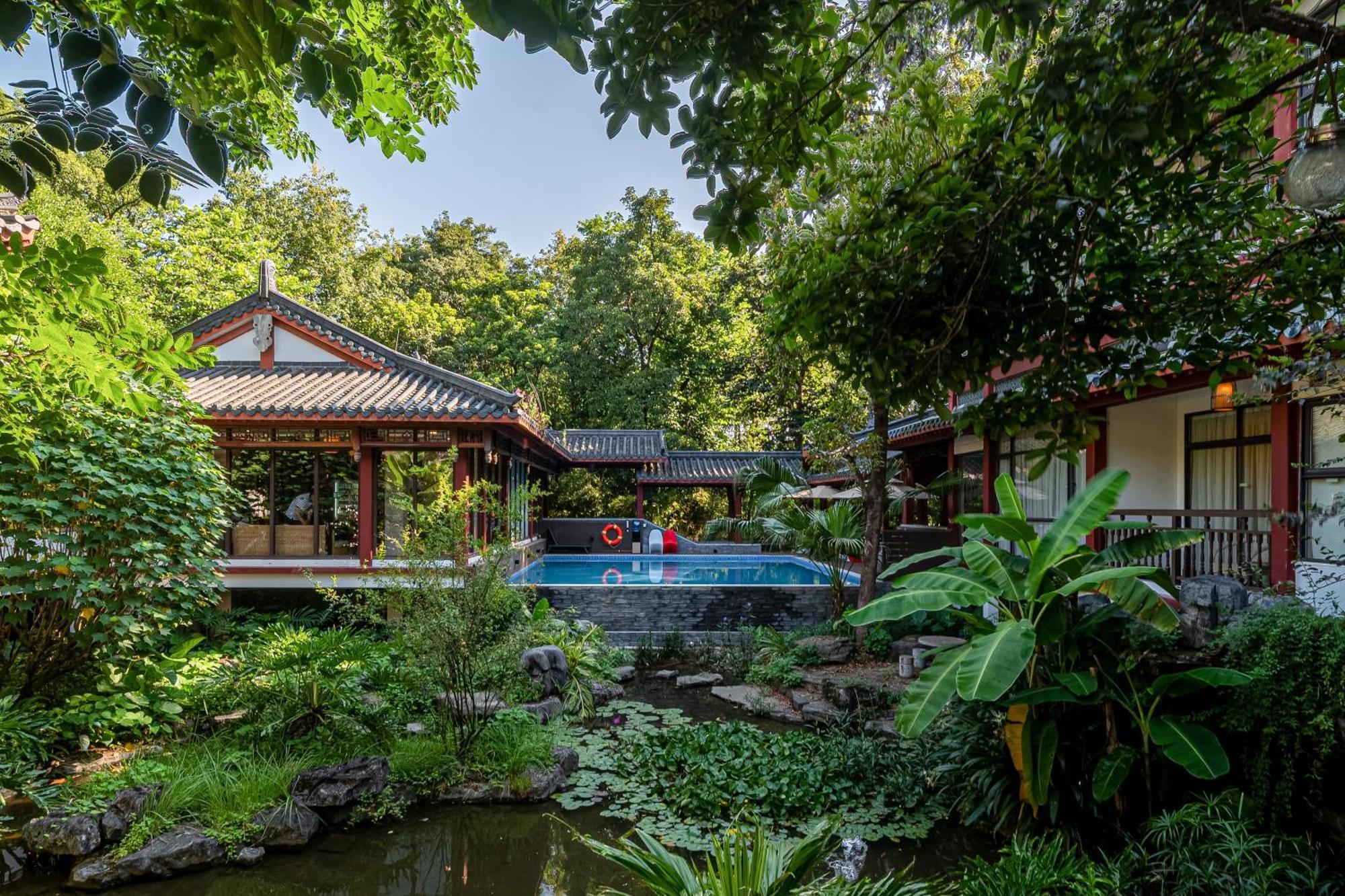 Guilin Zizhou Panorama Resort Екстериор снимка