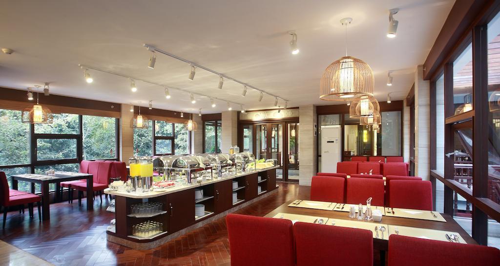 Guilin Zizhou Panorama Resort Екстериор снимка