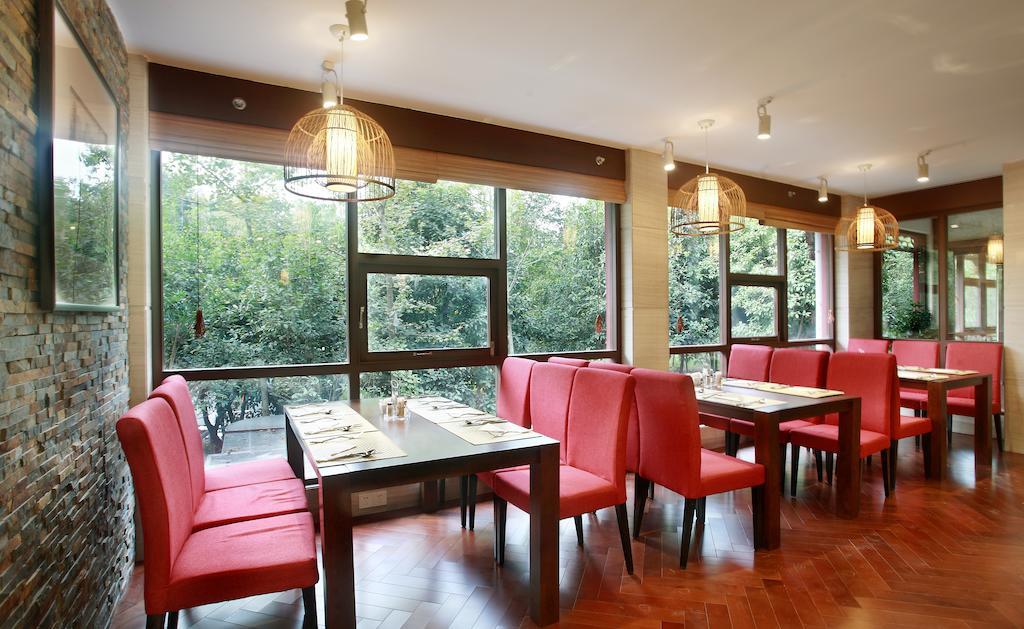 Guilin Zizhou Panorama Resort Екстериор снимка