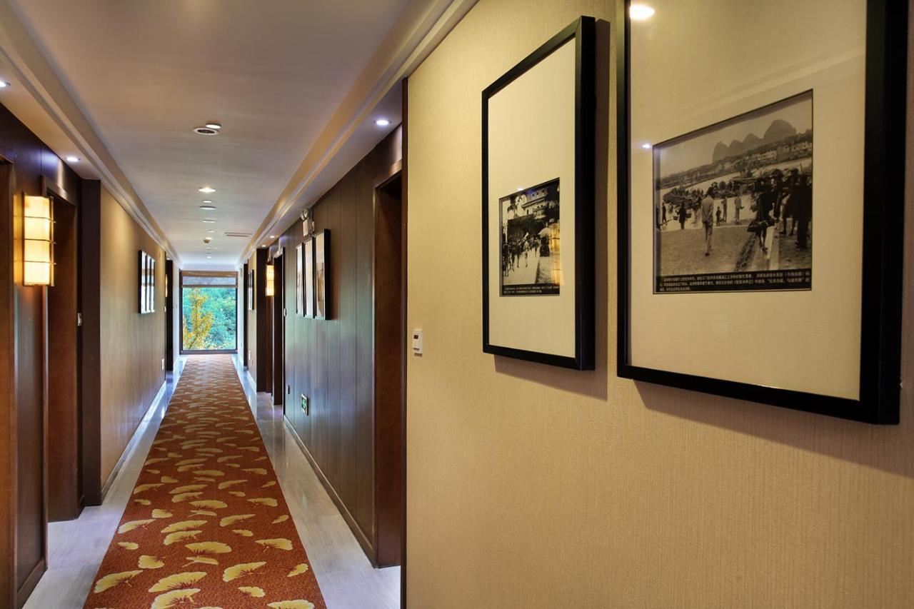 Guilin Zizhou Panorama Resort Екстериор снимка