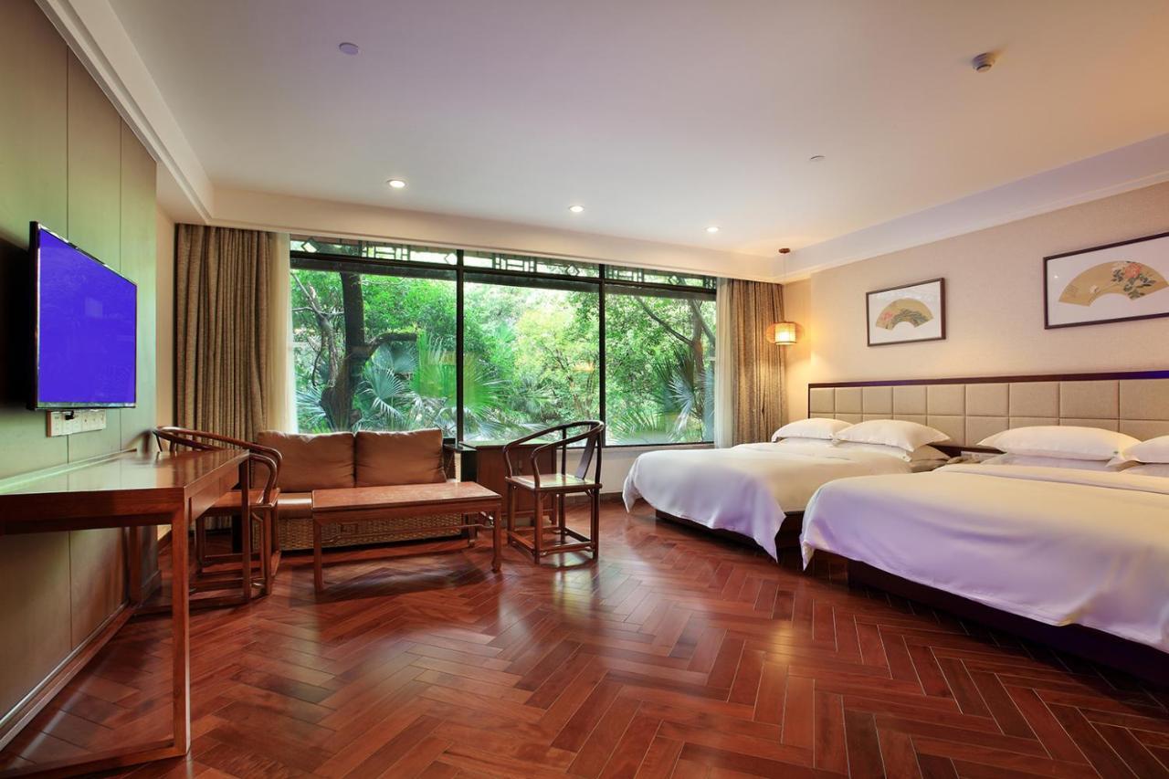 Guilin Zizhou Panorama Resort Екстериор снимка