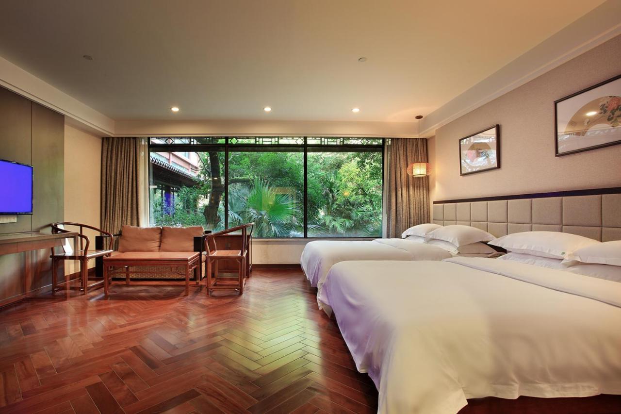 Guilin Zizhou Panorama Resort Екстериор снимка