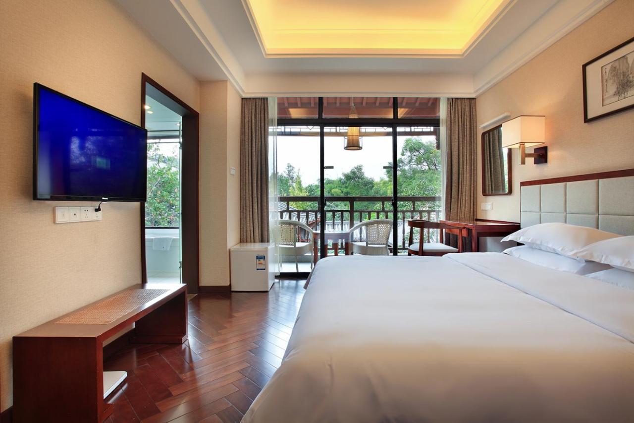 Guilin Zizhou Panorama Resort Екстериор снимка