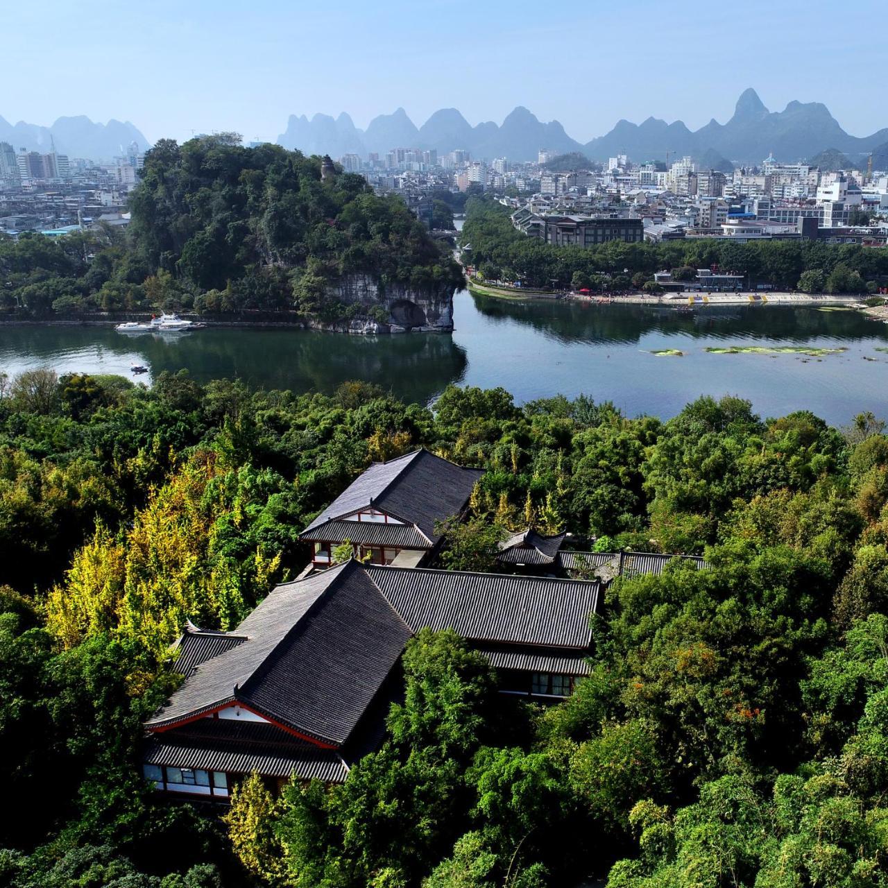 Guilin Zizhou Panorama Resort Екстериор снимка